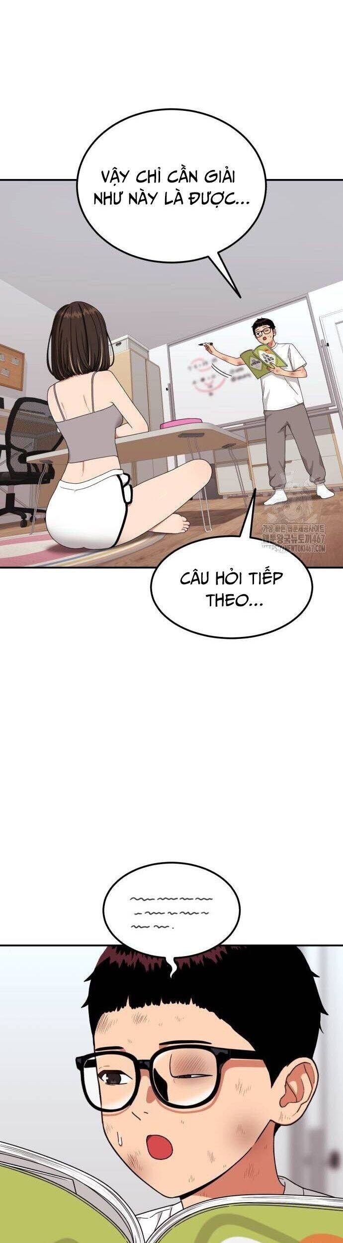 Huấn Luyện Chiến Đấu Siêu Cấp Chapter 53 - 57