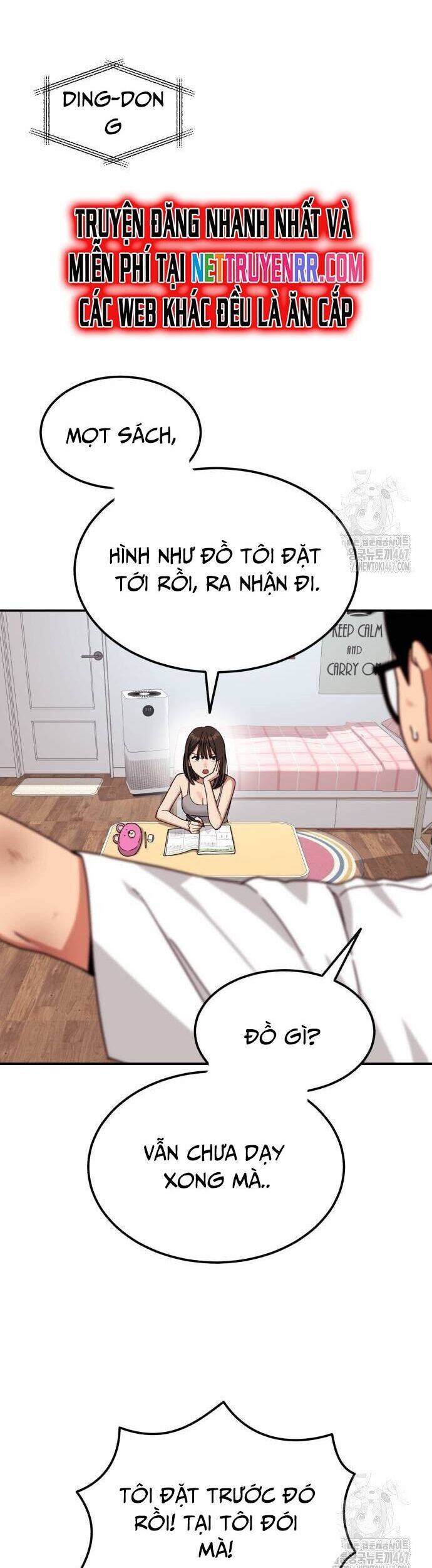 Huấn Luyện Chiến Đấu Siêu Cấp Chapter 53 - 59