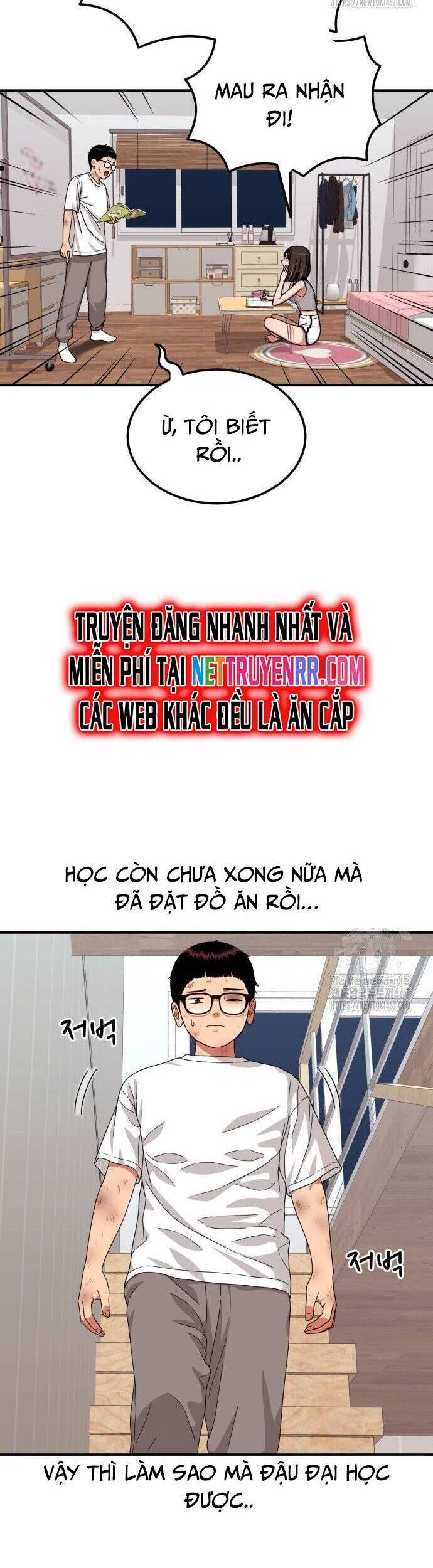 Huấn Luyện Chiến Đấu Siêu Cấp Chapter 53 - 60