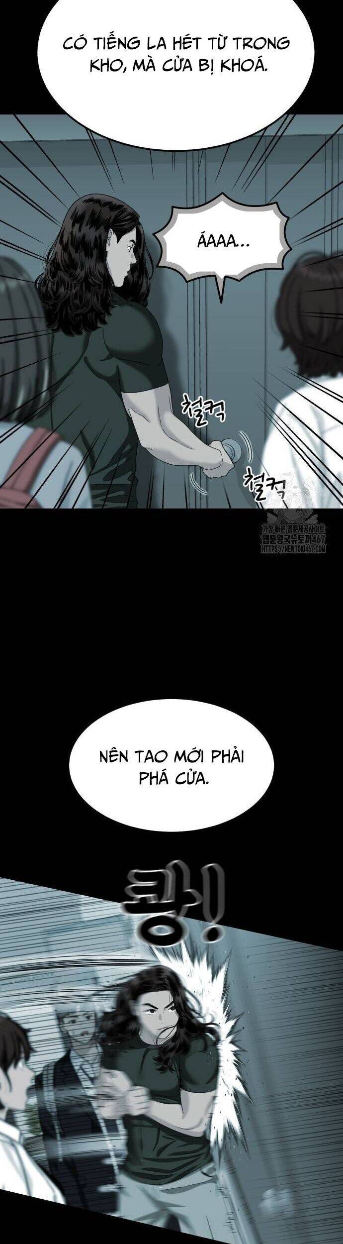 Huấn Luyện Chiến Đấu Siêu Cấp Chapter 53 - 9