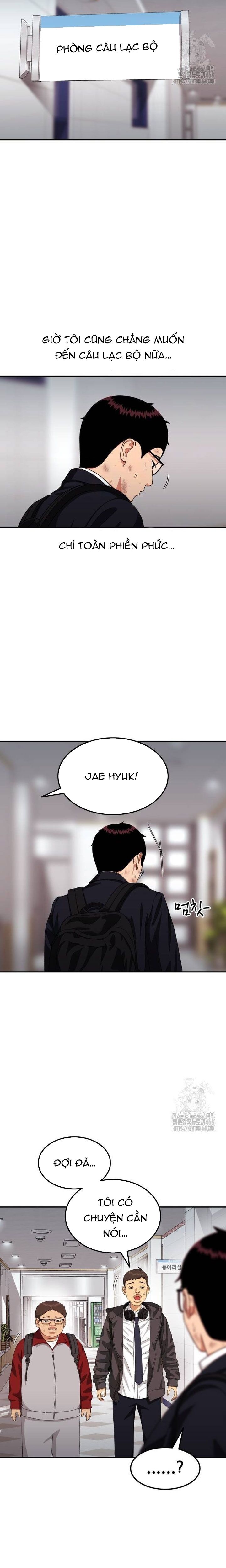 Huấn Luyện Chiến Đấu Siêu Cấp Chapter 54 - 12