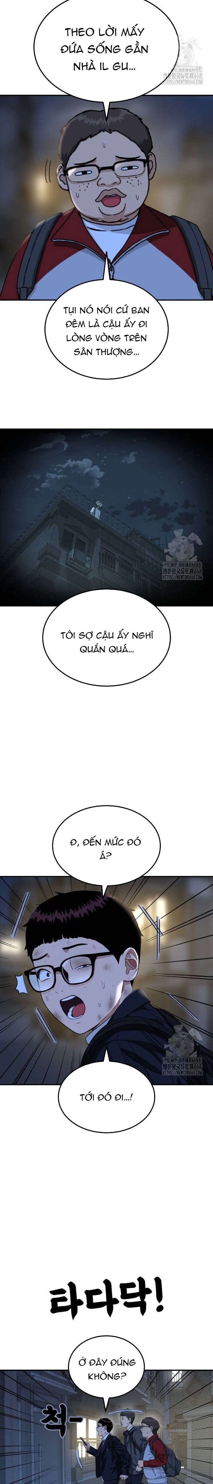 Huấn Luyện Chiến Đấu Siêu Cấp Chapter 54 - 14