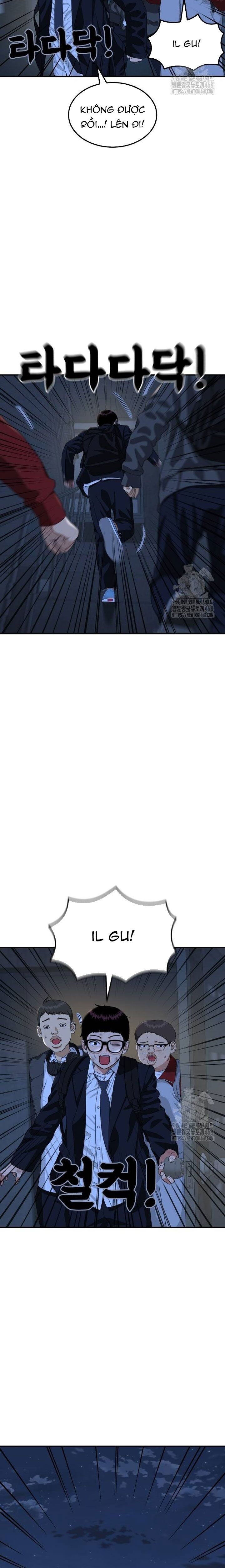 Huấn Luyện Chiến Đấu Siêu Cấp Chapter 54 - 16