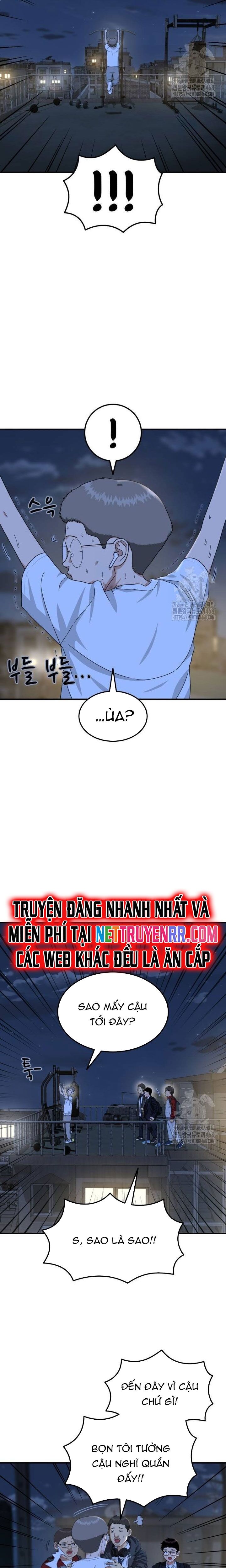 Huấn Luyện Chiến Đấu Siêu Cấp Chapter 54 - 17