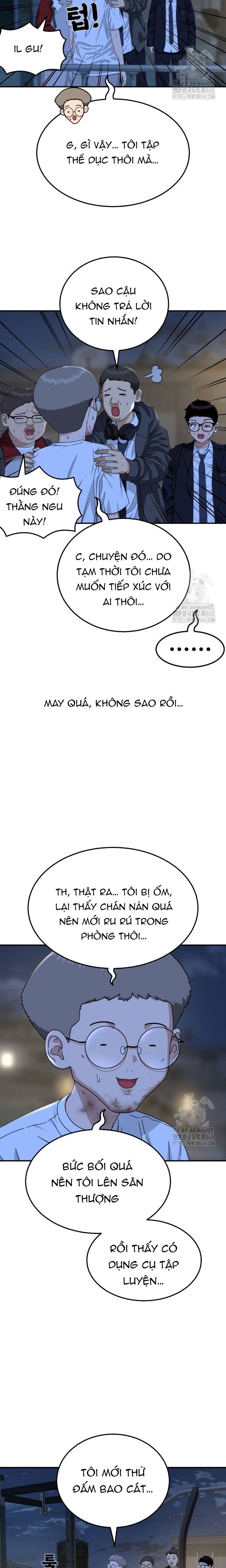 Huấn Luyện Chiến Đấu Siêu Cấp Chapter 54 - 18