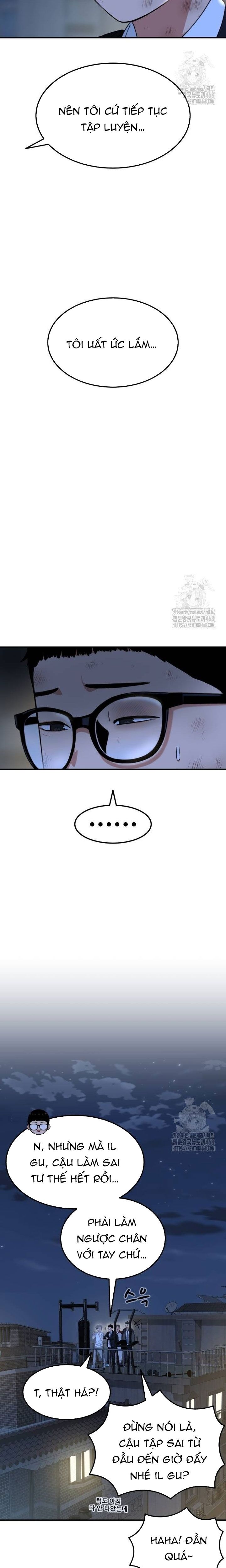 Huấn Luyện Chiến Đấu Siêu Cấp Chapter 54 - 20