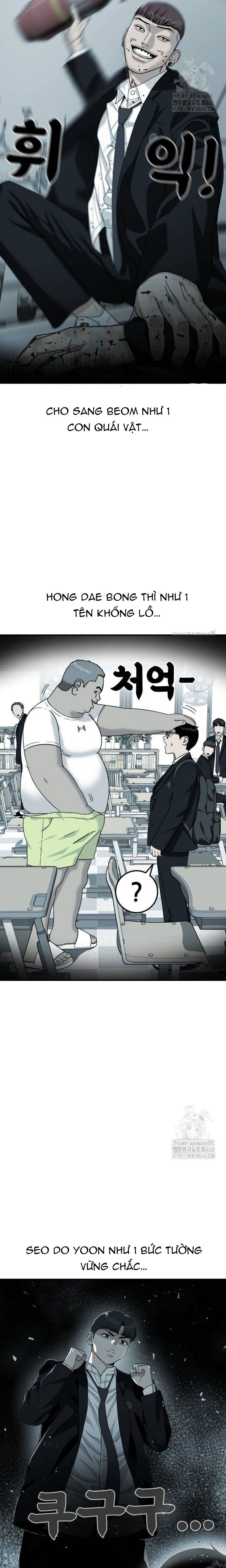 Huấn Luyện Chiến Đấu Siêu Cấp Chapter 54 - 23