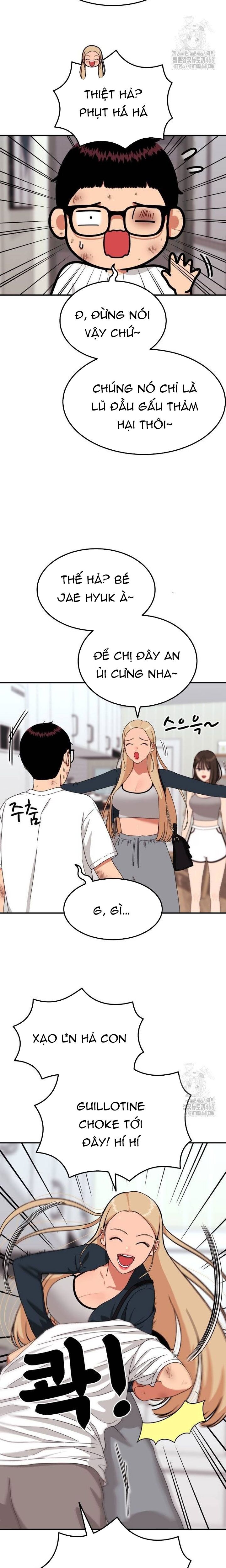 Huấn Luyện Chiến Đấu Siêu Cấp Chapter 54 - 6