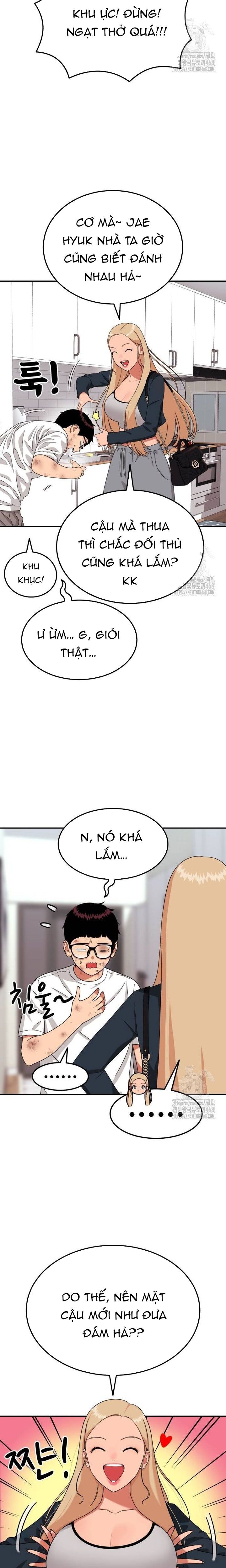 Huấn Luyện Chiến Đấu Siêu Cấp Chapter 54 - 7