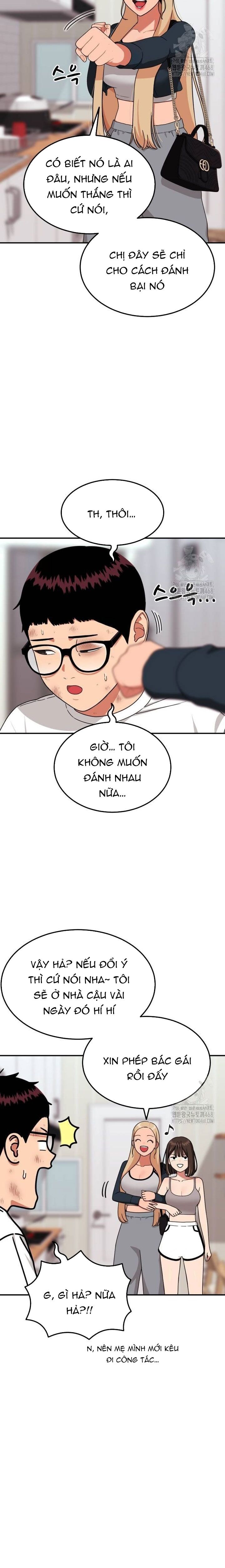 Huấn Luyện Chiến Đấu Siêu Cấp Chapter 54 - 9