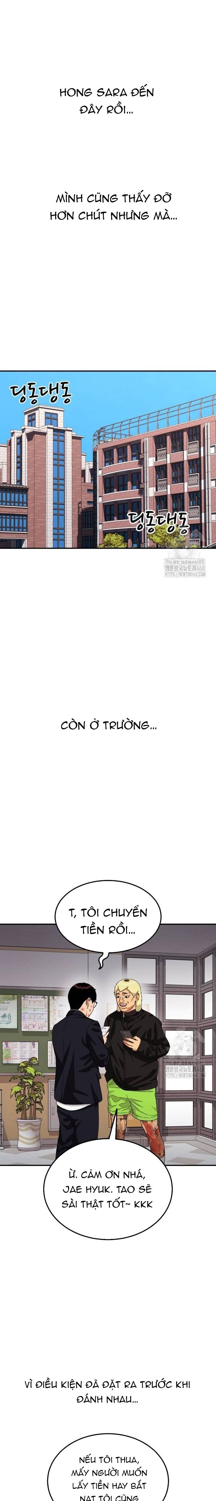 Huấn Luyện Chiến Đấu Siêu Cấp Chapter 54 - 10