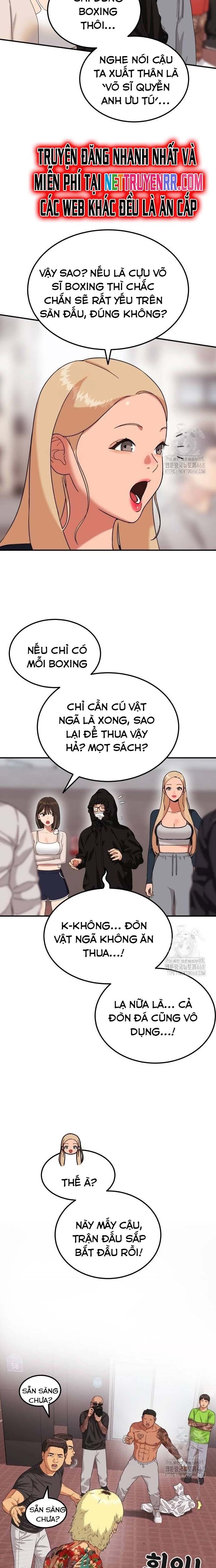 Huấn Luyện Chiến Đấu Siêu Cấp Chapter 55 - 11