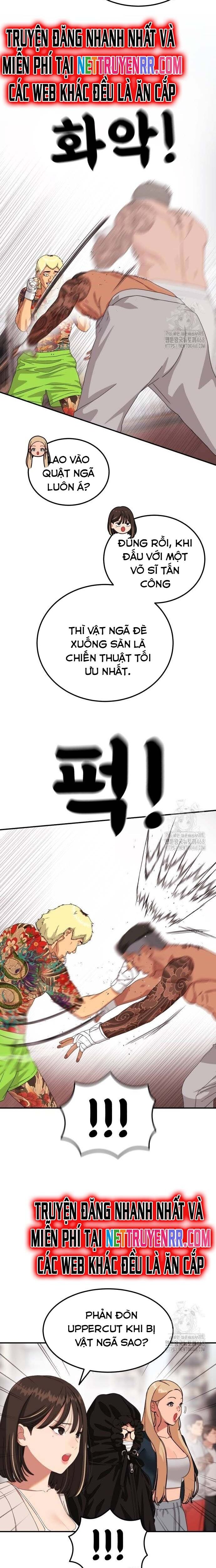 Huấn Luyện Chiến Đấu Siêu Cấp Chapter 55 - 13