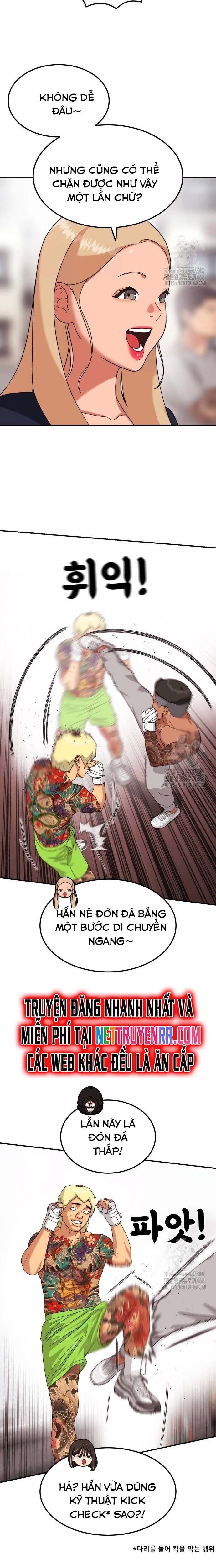 Huấn Luyện Chiến Đấu Siêu Cấp Chapter 55 - 14