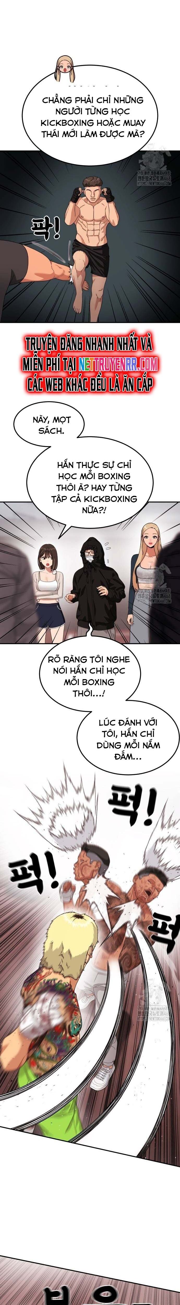 Huấn Luyện Chiến Đấu Siêu Cấp Chapter 55 - 15