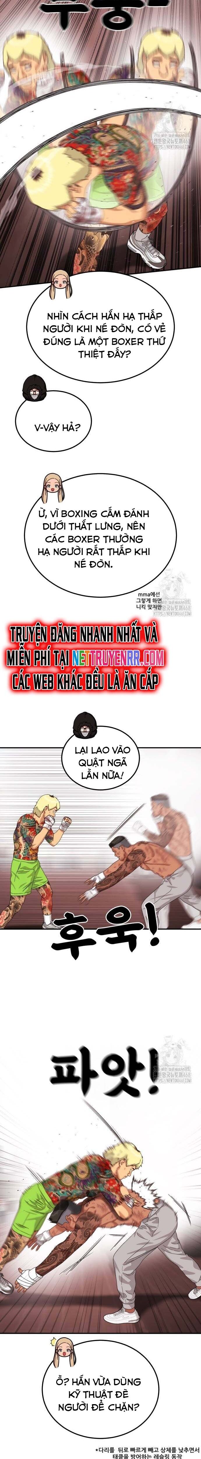 Huấn Luyện Chiến Đấu Siêu Cấp Chapter 55 - 16