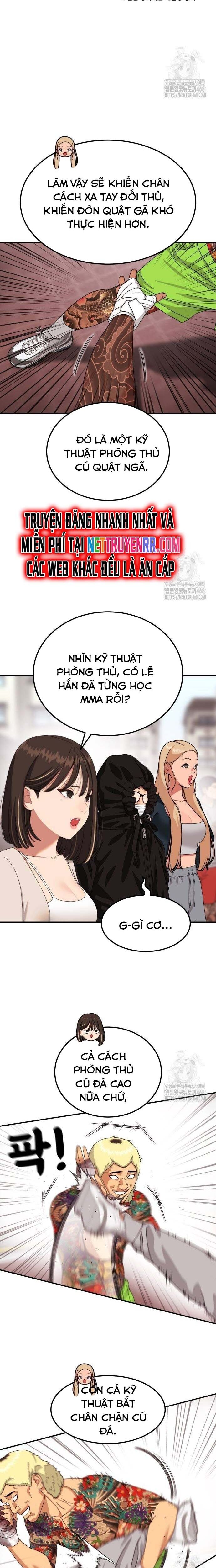 Huấn Luyện Chiến Đấu Siêu Cấp Chapter 55 - 17