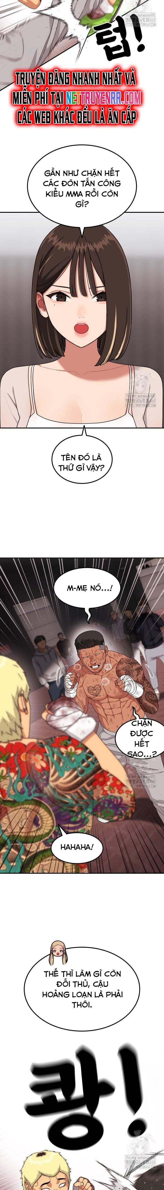 Huấn Luyện Chiến Đấu Siêu Cấp Chapter 55 - 18