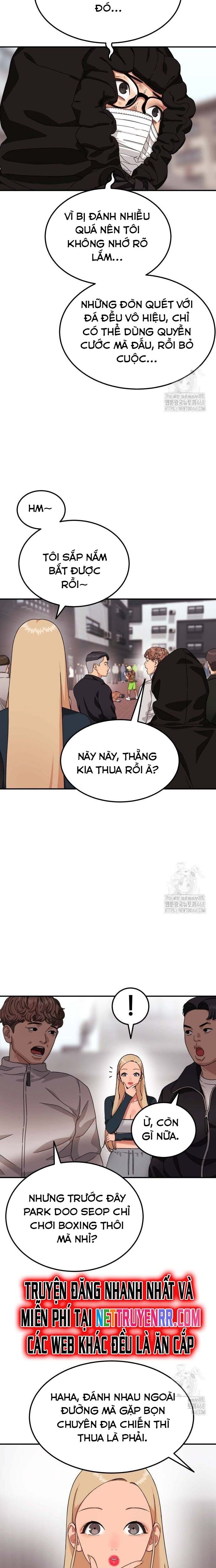 Huấn Luyện Chiến Đấu Siêu Cấp Chapter 55 - 20