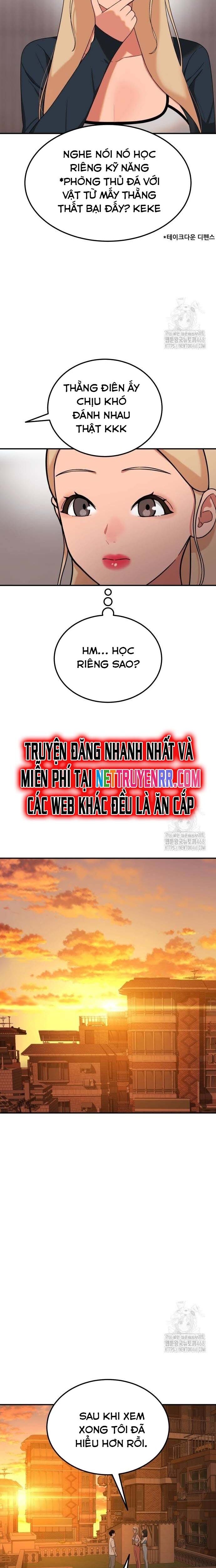 Huấn Luyện Chiến Đấu Siêu Cấp Chapter 55 - 21