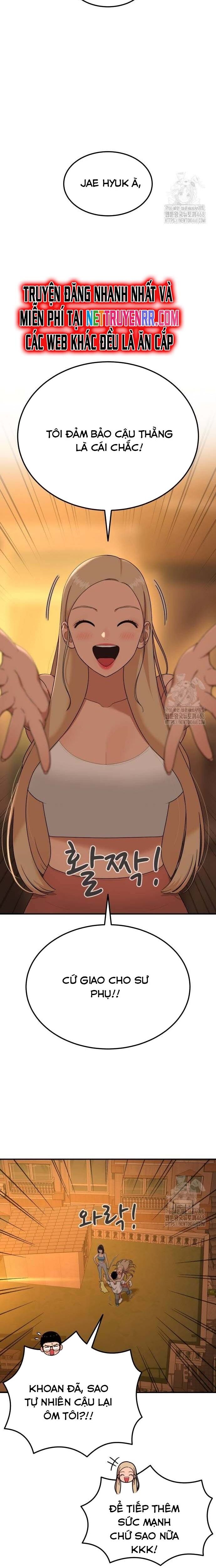 Huấn Luyện Chiến Đấu Siêu Cấp Chapter 55 - 23