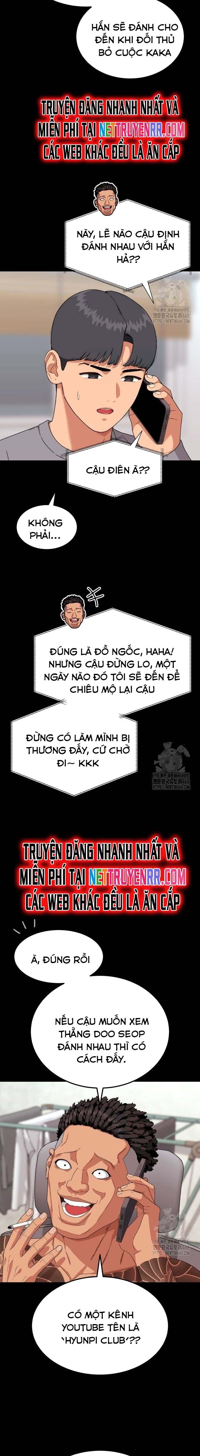 Huấn Luyện Chiến Đấu Siêu Cấp Chapter 55 - 5