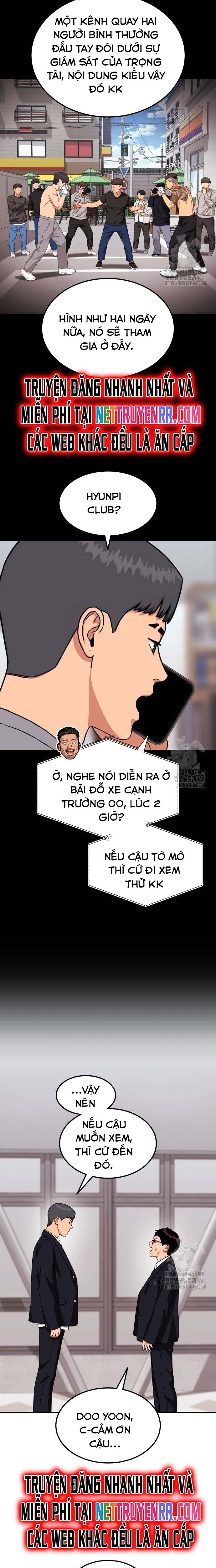 Huấn Luyện Chiến Đấu Siêu Cấp Chapter 55 - 6