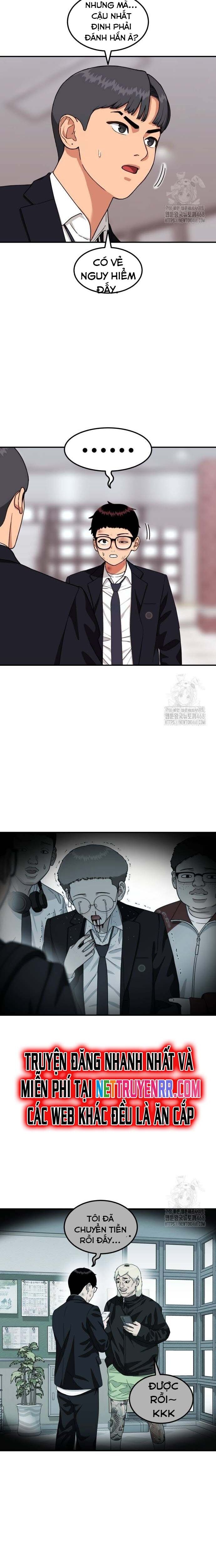 Huấn Luyện Chiến Đấu Siêu Cấp Chapter 55 - 7