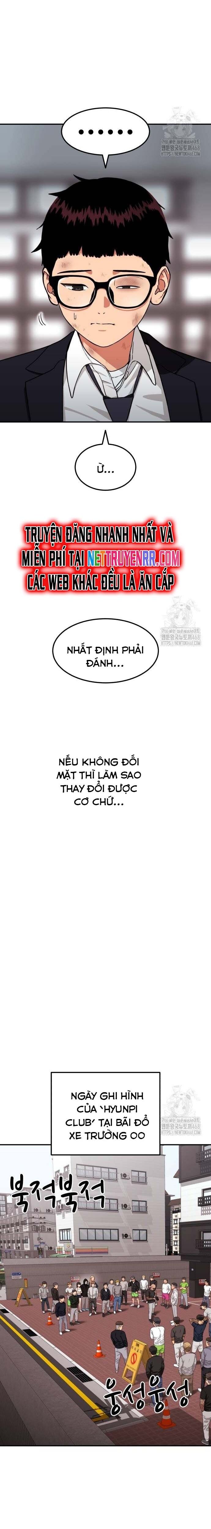 Huấn Luyện Chiến Đấu Siêu Cấp Chapter 55 - 8