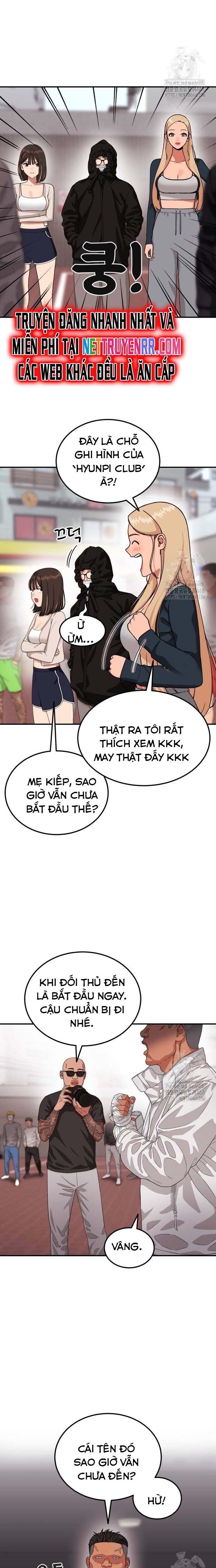 Huấn Luyện Chiến Đấu Siêu Cấp Chapter 55 - 9