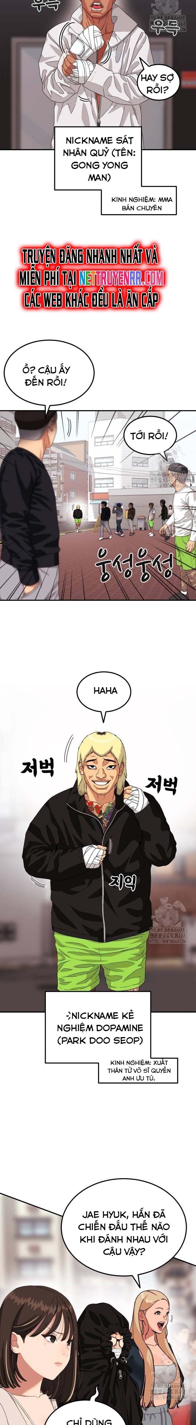 Huấn Luyện Chiến Đấu Siêu Cấp Chapter 55 - 10