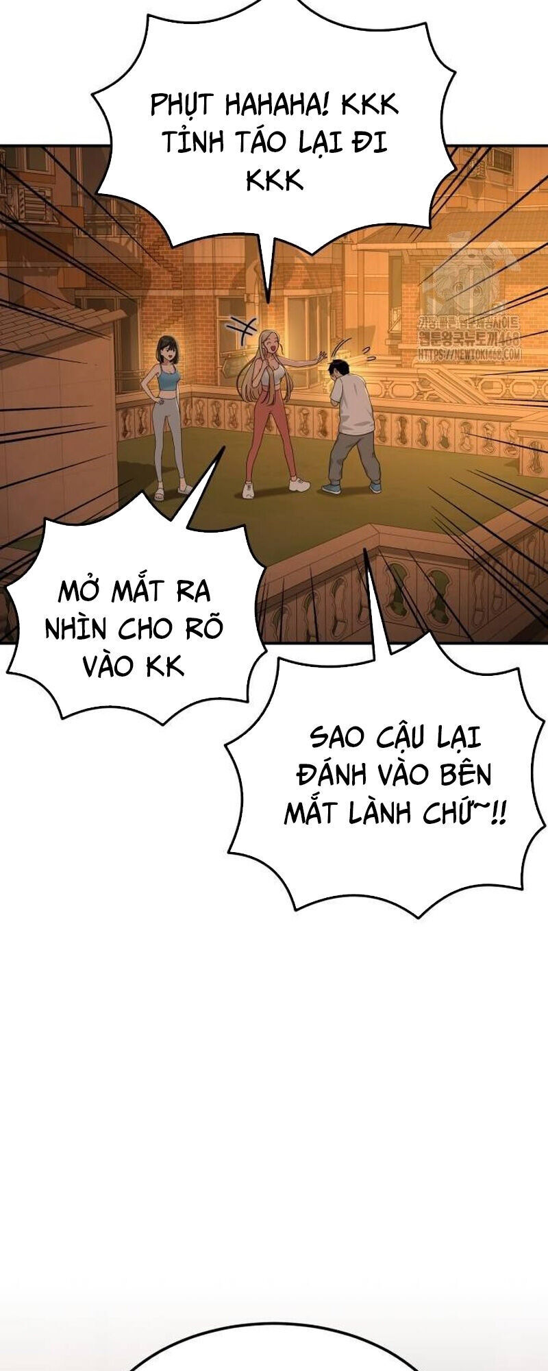Huấn Luyện Chiến Đấu Siêu Cấp Chapter 56 - 11
