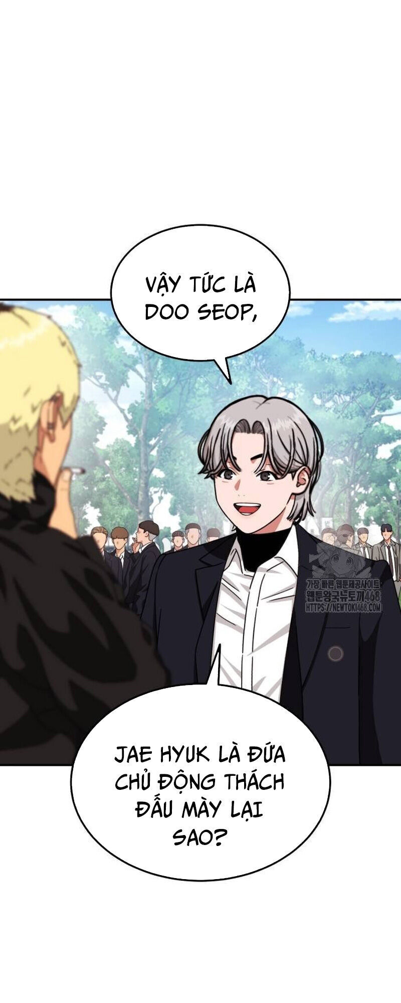 Huấn Luyện Chiến Đấu Siêu Cấp Chapter 56 - 19
