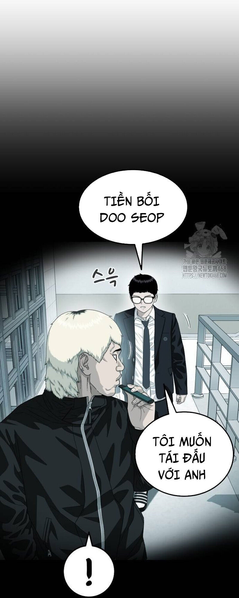 Huấn Luyện Chiến Đấu Siêu Cấp Chapter 56 - 21