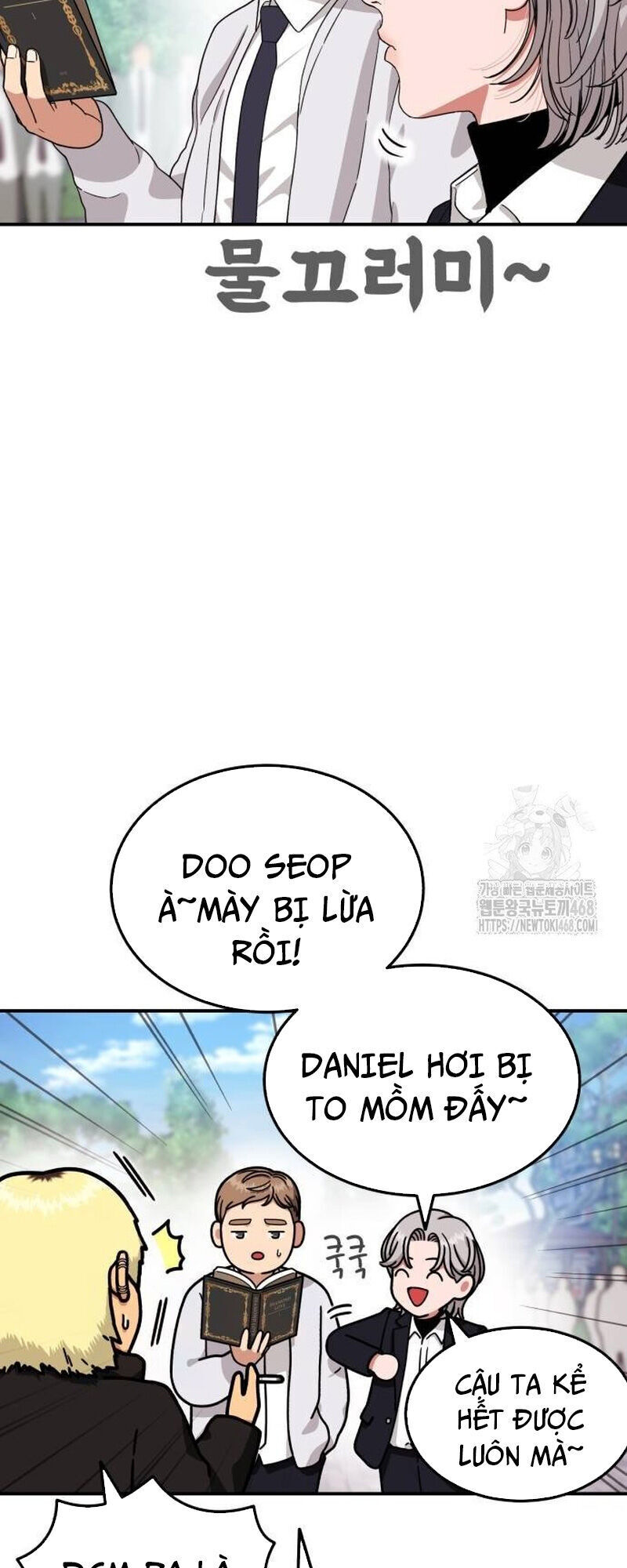 Huấn Luyện Chiến Đấu Siêu Cấp Chapter 56 - 32