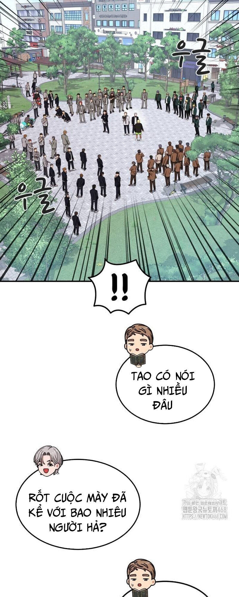 Huấn Luyện Chiến Đấu Siêu Cấp Chapter 56 - 41