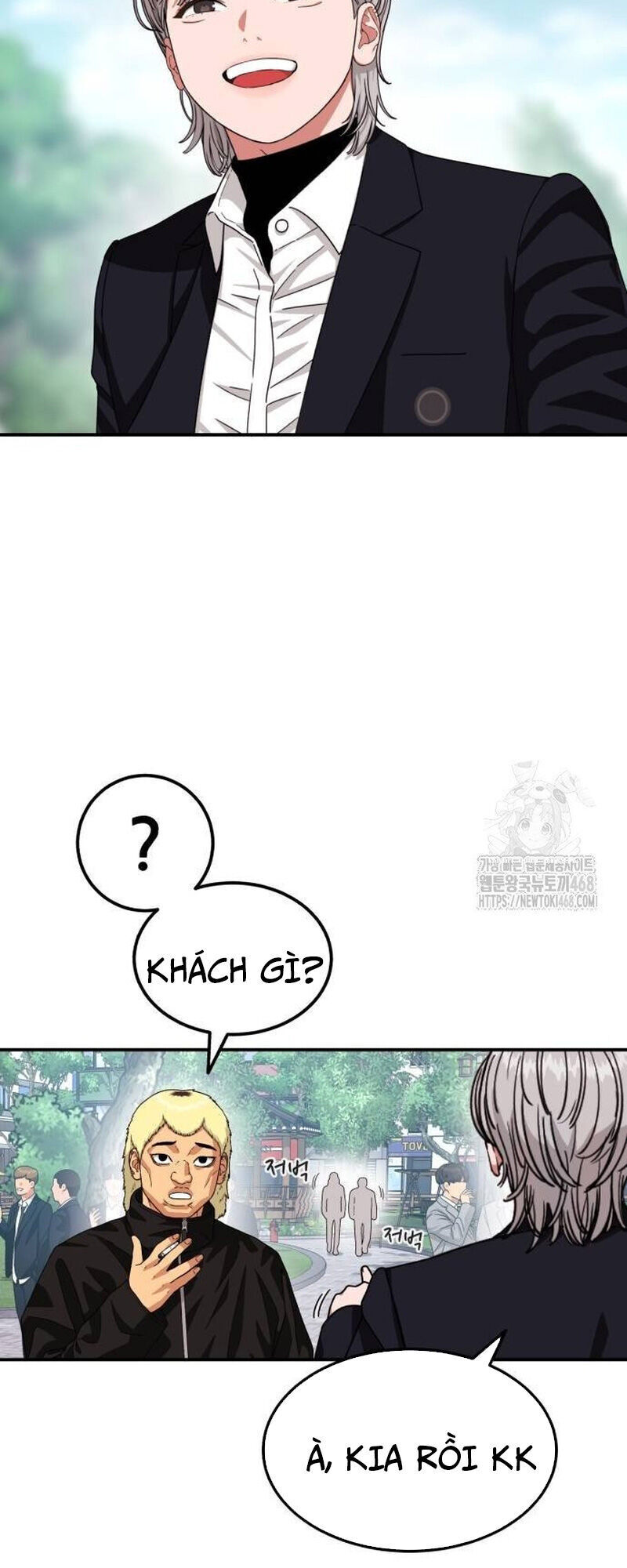 Huấn Luyện Chiến Đấu Siêu Cấp Chapter 56 - 45