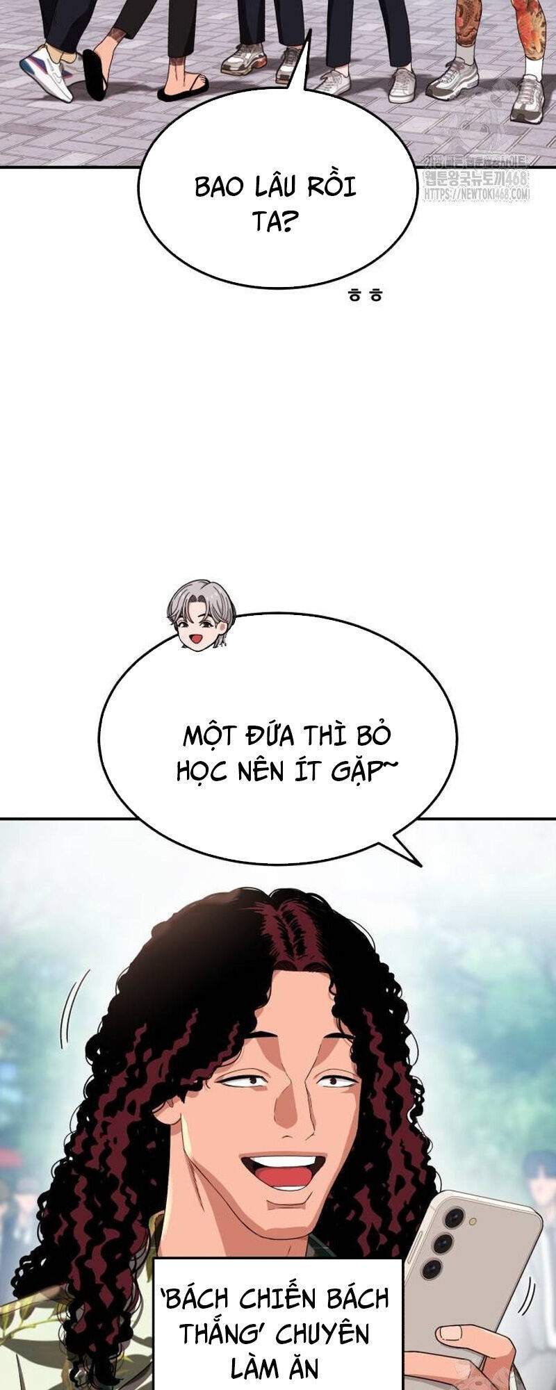 Huấn Luyện Chiến Đấu Siêu Cấp Chapter 56 - 51