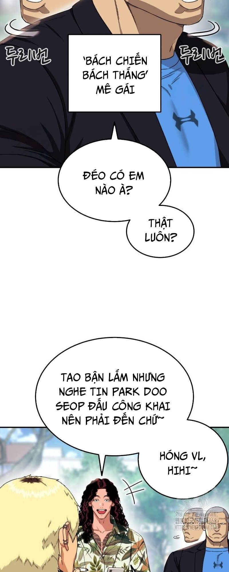 Huấn Luyện Chiến Đấu Siêu Cấp Chapter 56 - 53