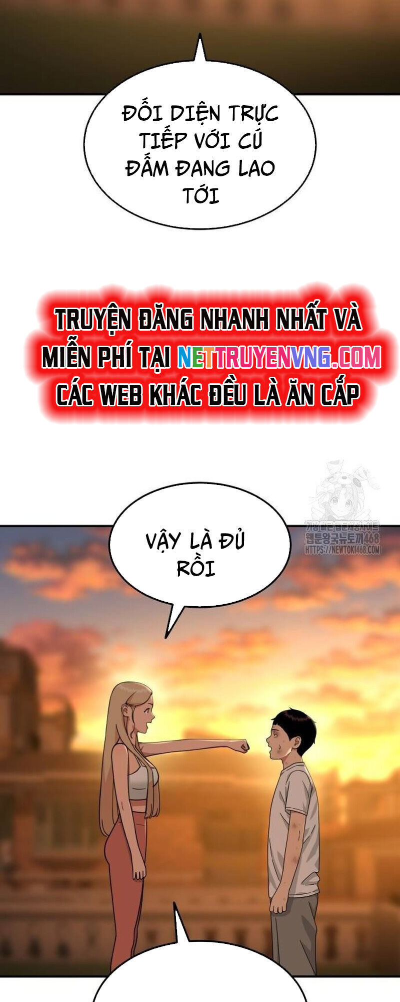 Huấn Luyện Chiến Đấu Siêu Cấp Chapter 56 - 7