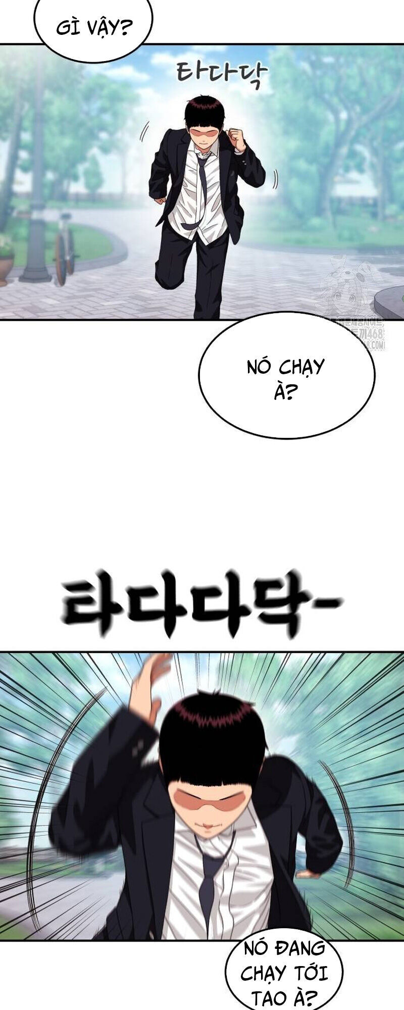 Huấn Luyện Chiến Đấu Siêu Cấp Chapter 56 - 61