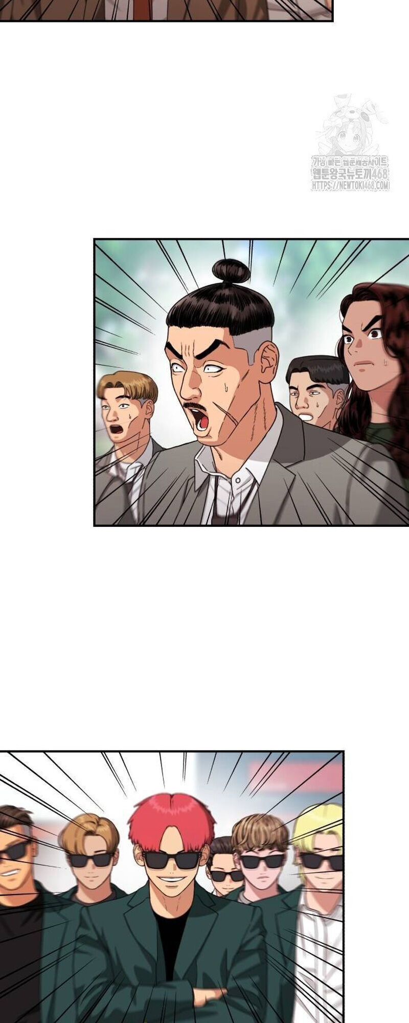 Huấn Luyện Chiến Đấu Siêu Cấp Chapter 56 - 76