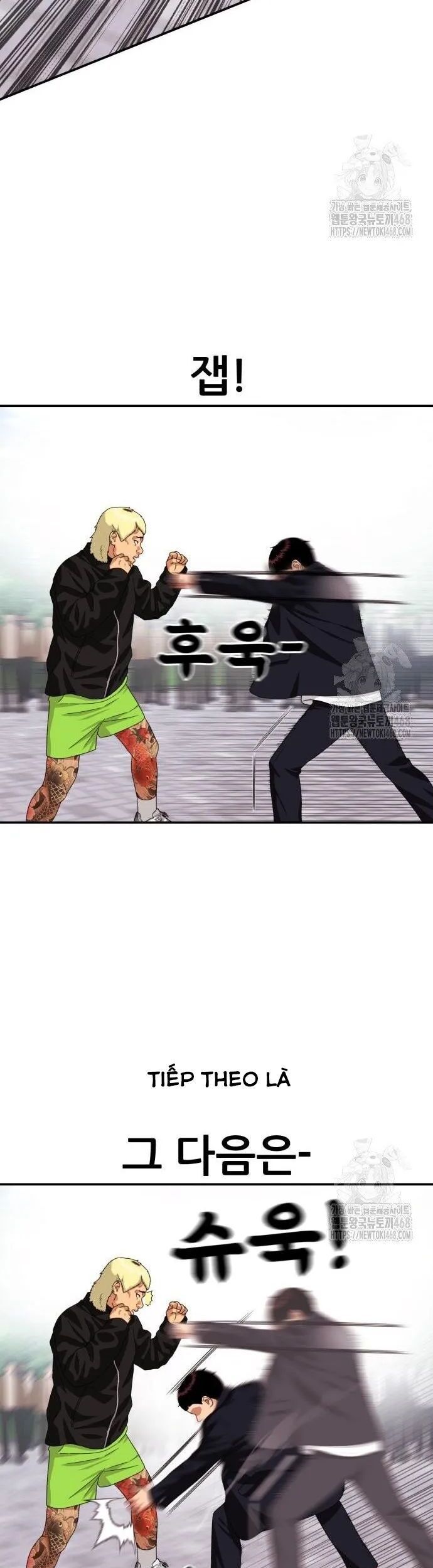 Huấn Luyện Chiến Đấu Siêu Cấp Chapter 57 - 15