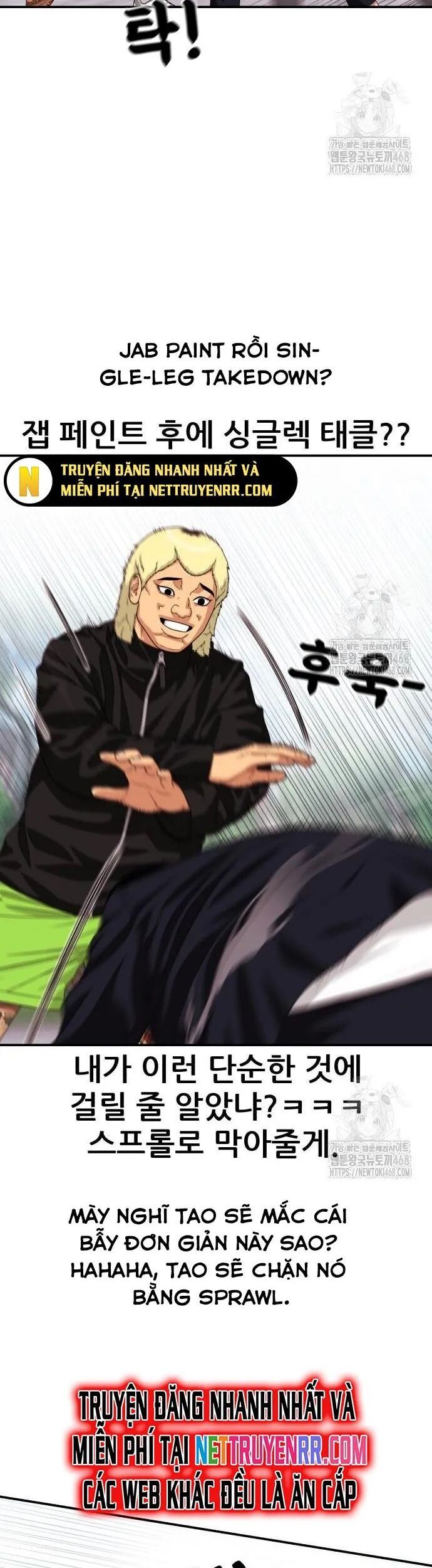 Huấn Luyện Chiến Đấu Siêu Cấp Chapter 57 - 16