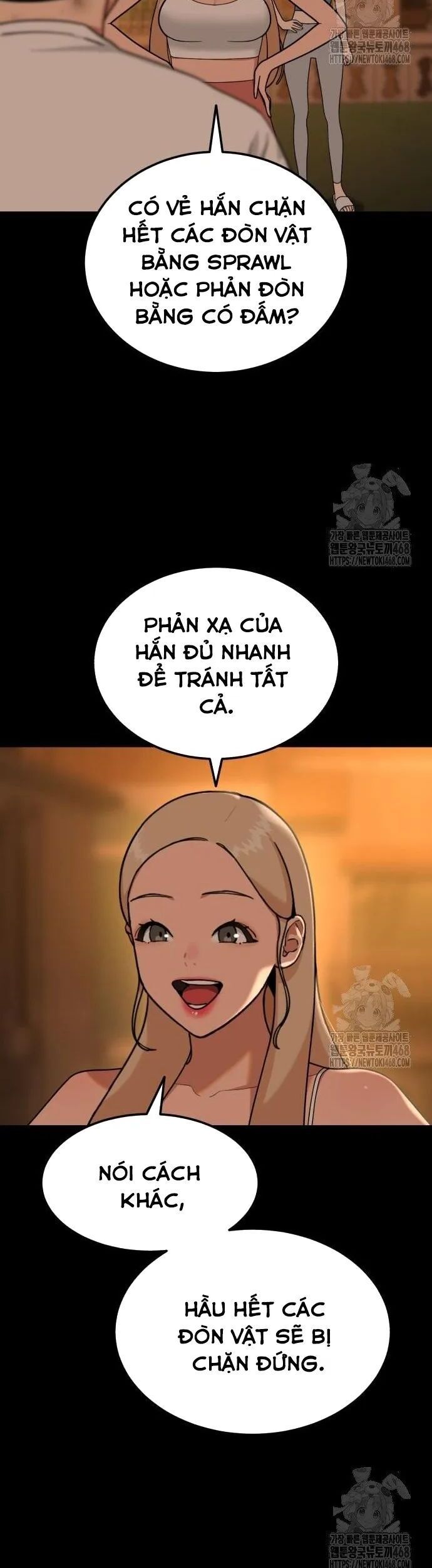 Huấn Luyện Chiến Đấu Siêu Cấp Chapter 57 - 19