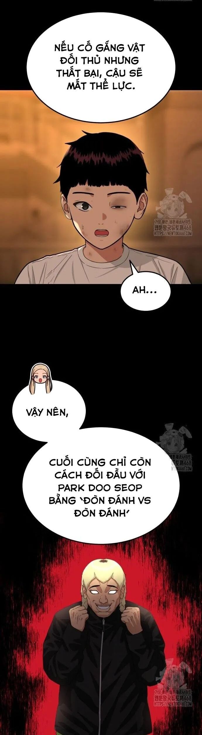 Huấn Luyện Chiến Đấu Siêu Cấp Chapter 57 - 20