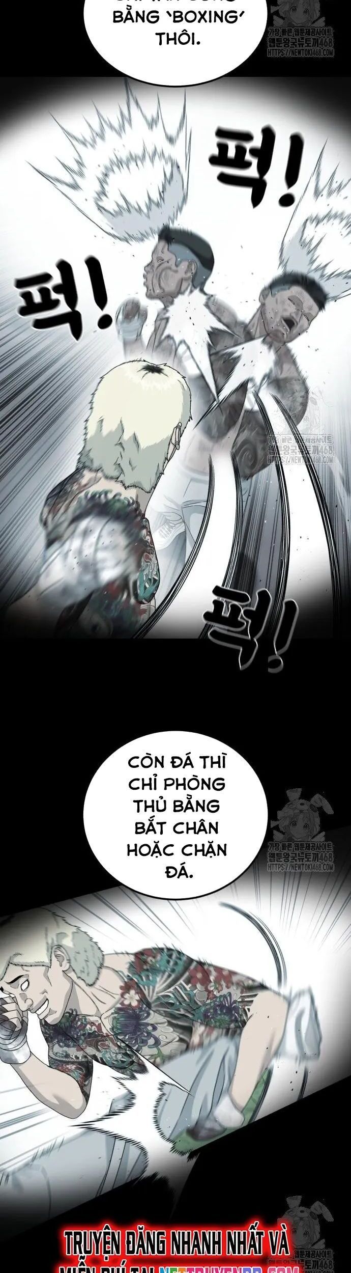 Huấn Luyện Chiến Đấu Siêu Cấp Chapter 57 - 3