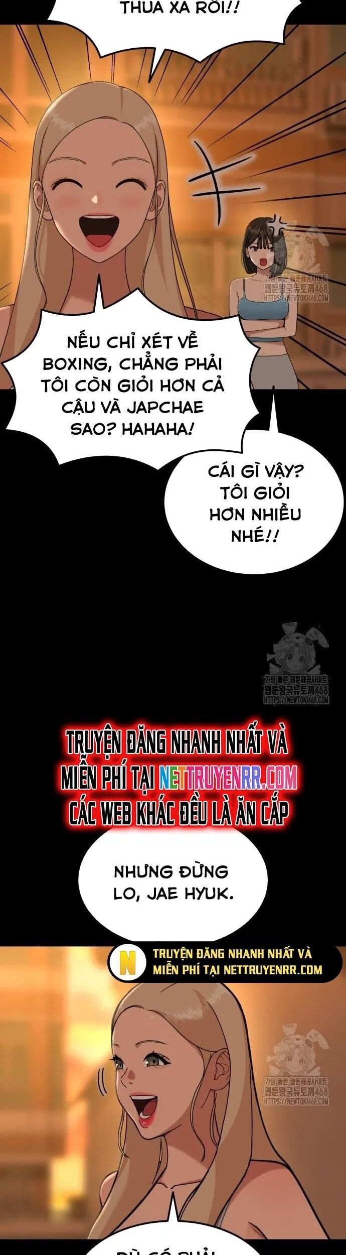 Huấn Luyện Chiến Đấu Siêu Cấp Chapter 57 - 22