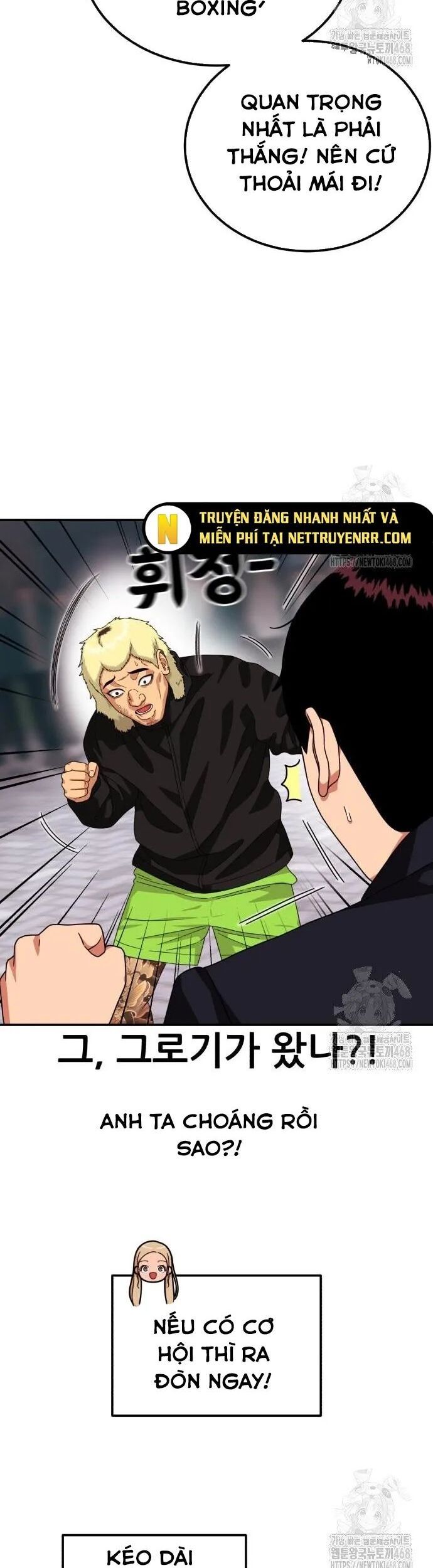 Huấn Luyện Chiến Đấu Siêu Cấp Chapter 57 - 30