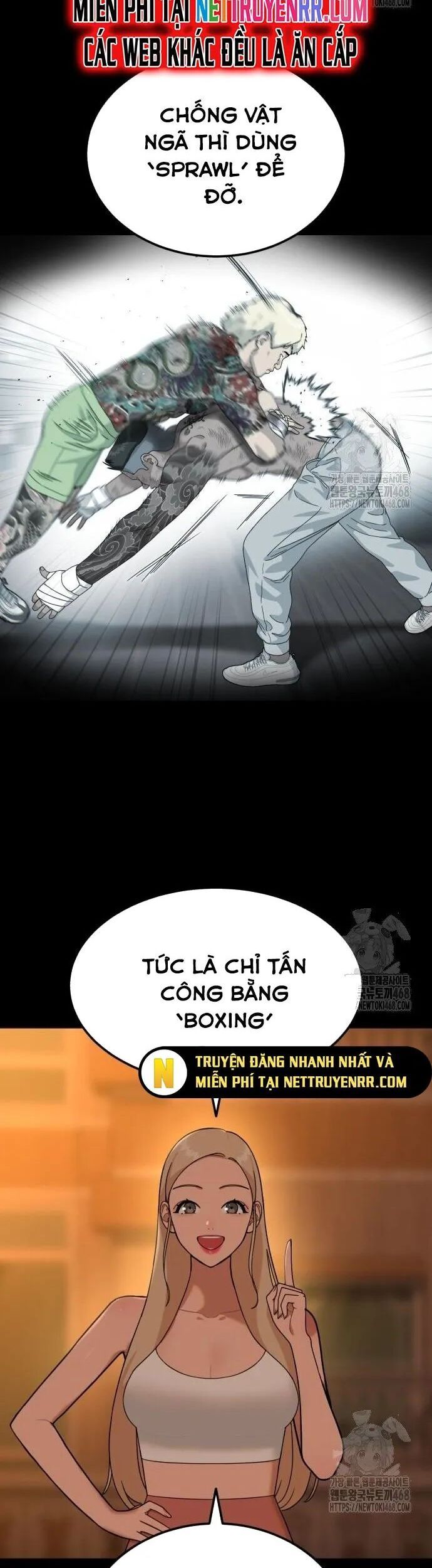 Huấn Luyện Chiến Đấu Siêu Cấp Chapter 57 - 4